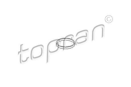 109 372 TOPRAN / HANS PRIES Прокладка, впускной коллектор