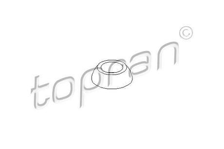 109 710 TOPRAN / HANS PRIES Втулка, шток вилки переключения передач