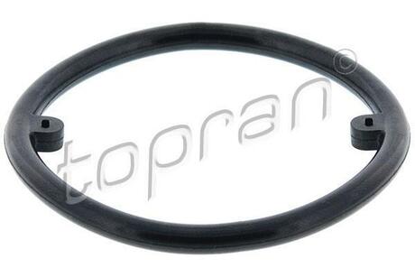 115 366 TOPRAN / HANS PRIES Уплотняющее кольцо, масляний радиатор