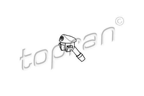 202 405 TOPRAN / HANS PRIES Распылитель воды для чистки, система очистки окон