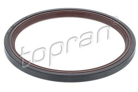 207 130 TOPRAN / HANS PRIES Уплотняющее кольцо, коленчатый вал