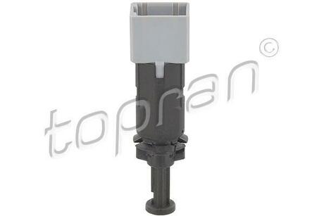 207 195 TOPRAN / HANS PRIES Выключатель, привод тормоза (механизм газораспределения)