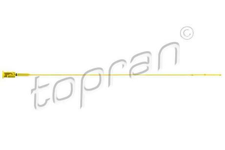 208 549 TOPRAN / HANS PRIES Указатель уровня масла