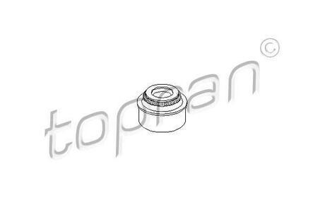 300 354 TOPRAN / HANS PRIES Уплотнительное кольцо, стержень кла