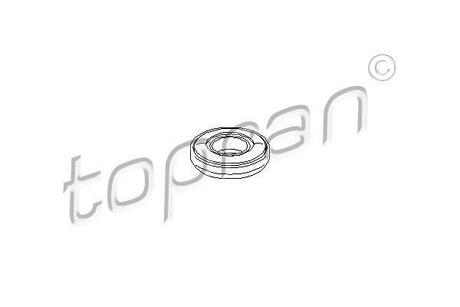 301 969 TOPRAN / HANS PRIES Подшипник качения, опора стойки амортизатора