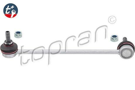 400626 TOPRAN / HANS PRIES Стійка стабілізатора