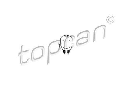 700 667 TOPRAN / HANS PRIES Ремкомплект важеля зчеплення