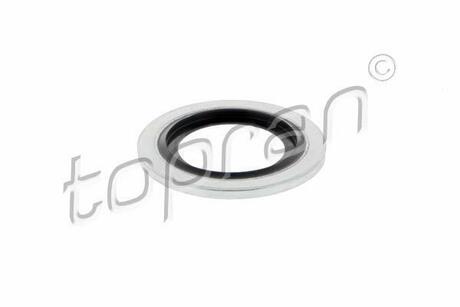 721 133 TOPRAN / HANS PRIES Уплотнительное кольцо, резьбовая пр