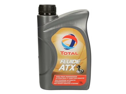 FLUIDEATX1L TOTAL Трансмісійна олива ATF