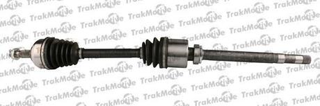 30-0199 trakmotive CITROEN Полуось прав. L=923mm L=970mm 25/37 зуб. C5 I 3.0 V6 01-04, C5 I Break 3.0 V6 01-04