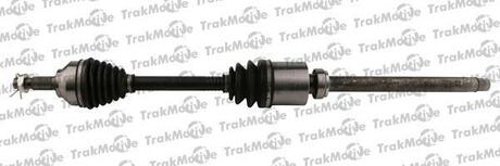 30-0234 trakmotive CITROEN Полуось прав L=998mm 28/37 зуб. C5 III, C6 2.0D/2.7D/3.0 09.05-