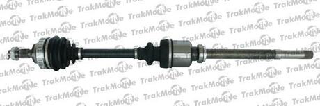 30-0266 trakmotive CITROEN Полуось прав с ABS L=868,5mm 25/24 зуб. Berlingo 1,4-1,6 00-