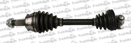 30-0439 trakmotive FIAT Полуось лев L=486,5mm 25 зуб. PUNTO EVO 1.3 D 09-12, LANCIA YPSILON 1.3 D Multijet 06-11