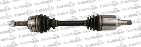 30-0528 trakmotive OPEL Полуось лев з ABS L=580mm 22/22 зуб. Combo 01-, Corsa C 00-