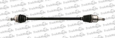 30-0560 trakmotive OPEL Напіввісь передн. права CORSA D (S07) 1.2 09-14, CORSA E (X15) 1.2 15-