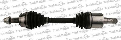 30-0561 trakmotive OPEL Полуось лев. L=615mm 22/22 зуб. CORSA D 1.0 09-14, CORSA D (S07) 1.4 LPG 09-14, CORSA E 1.2 15-