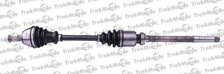 30-0610 trakmotive PEUGEOT Полуось прав. L=882mm 25/24 зуб. 306 1.9 SLD 94-01