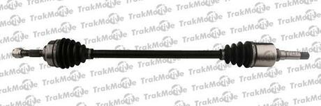 30-0631 trakmotive PEUGEOT Полуось прав. L=921,5mm 21/22 зуб. 1007 1.4 HDi 05-, CITROEN C3 Pluriel 1.4 HDi 04-