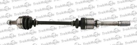 30-0700 trakmotive RENAULT Полуось лев. ABS L=726mm 28/39 зуб. MASTER II 3.0 dCi 140 03-