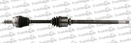 30-0701 trakmotive RENAULT Полуось прав. ABS L=1126mm 28/39 зуб. MASTER II 3.0 dCi 140 03-