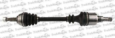 30-0877 trakmotive RENAULT Полуось лев. L=688mm 26/23 зуб. CLIO III 1.2 07-14, MODUS / GRAND MODUS 1.2 11-