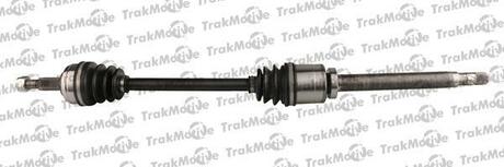 30-0895 trakmotive RENAULT Полуось правая L=931mm 25/26 зуб. GRAND SCENIC III 1.5 dCi 10-, MEGANE III Grandtour 1.6 BiFuel 08-