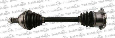 30-0952 trakmotive VW Полуось лев. L=472mm, 36 зуб. POLO 1.4 TDI 05-09, SKODA FABIA I (6Y2) 1.9 TDI 00-08, ROOMSTER Praktik 1.4 TDI 07-10, SEAT CORDOBA 1.9 TDI 02-09