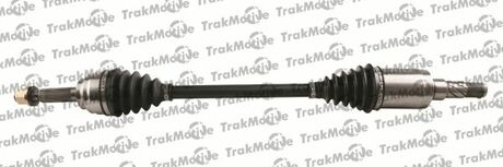 30-1145 trakmotive TESLA Полуось лів. L=773mm 30/29 зуб. MODEL S 60 13-14, MODEL S (5YJS) 70 15-