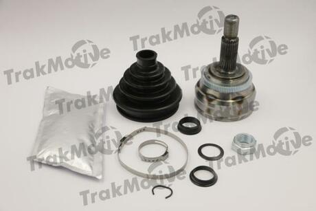 40-0023 trakmotive AUDI ШРУС наружный к-кт с ABS 22/30 зуб. 80 B3 (893, 894, 8A2) 1.8 S 86-91