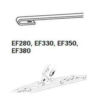 EF350 Trico Щетка стеклоочистителя