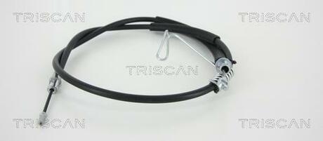 8140161135 TRISCAN Трос, стояночная тормозная система
