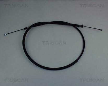 814 028 169 TRISCAN Трос ручника Peugeot 206 1.6-2.0 GT 98-