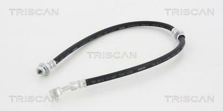 815 014 280 TRISCAN Шланг гальмівний передній правий Nissan X-Trail Renault Koleos I 2.0/2.0D/2.5 03.07-
