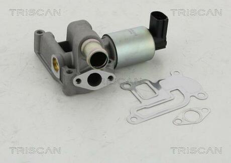 881324003 TRISCAN Клапан AGR Opel Astra G/H 1.2 1.4i 16V / Corsa C/D 1.2i 1.4i 16V / Tigra B 1.4i 16V