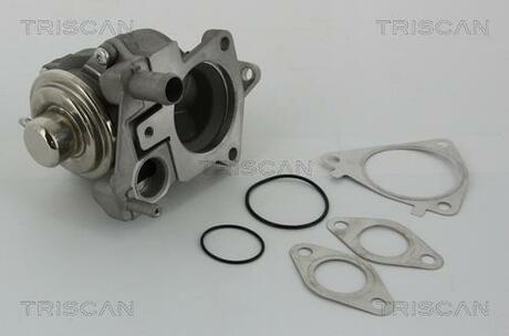 881328019 TRISCAN Клапан AGR Citroen Jumper/Fiat Ducato 3.0HDI 06-