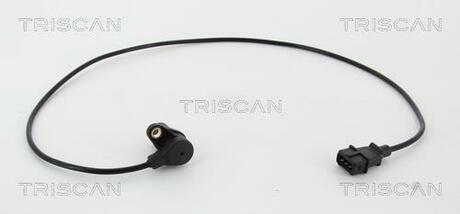 885524102 TRISCAN Датчик положення к/вала Opel Astra G/H, Zafira A/B 2.0 Turbo/OPC 00-