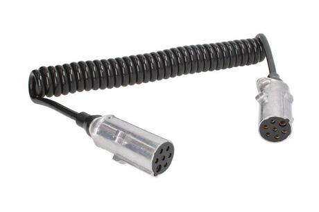 EC-N07-ALU TRUCKLIGHT Соединительный кабель, розетка