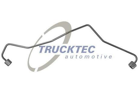 02.13.055 TRUCKTEC Трубопровод высокого давления, система впрыска