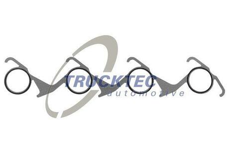 02.16.018 TRUCKTEC Прокладка, впускной коллектор