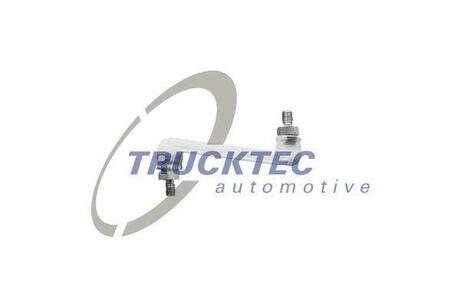 02.30.001 TRUCKTEC Тяга (стійка) стабілізатора з гайками TRUCKTEC AUTOMOTIVE 02.30.001