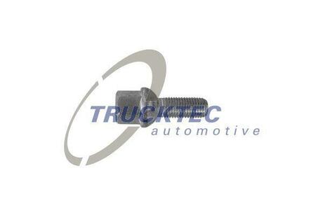 02.33.002 TRUCKTEC Болт колісний TRUCKTEC AUTOMOTIVE 02.33.002