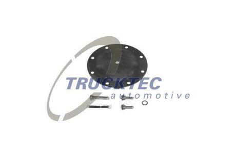 02.43.033 TRUCKTEC Ремкомплект, вакуумный насос (тормозная установка)