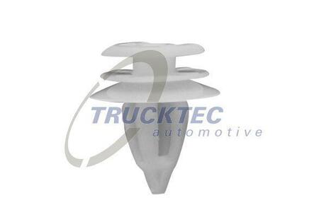 08.62.150 TRUCKTEC Пружинный зажим