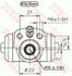 BWD113 TRW Колесный тормозной цилиндр (фото 2)