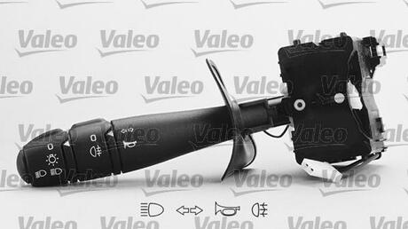 251438 Valeo Выключатель на колонке рулевого управления