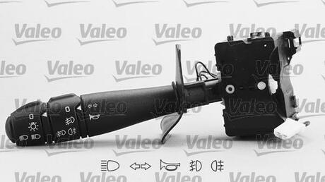 251439 Valeo Выключатель на колонке рулевого управления