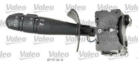 251593 Valeo Выключатель на колонке рулевого управления