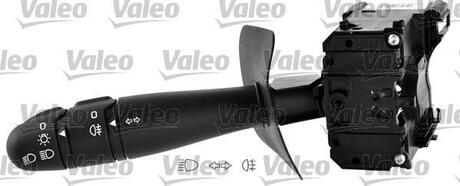 251607 Valeo Выключатель на колонке рулевого управления