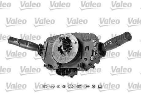 251641 Valeo Выключатель на колонке рулевого управления