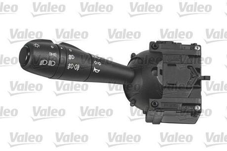 251682 Valeo Выключатель на колонке рулевого управления